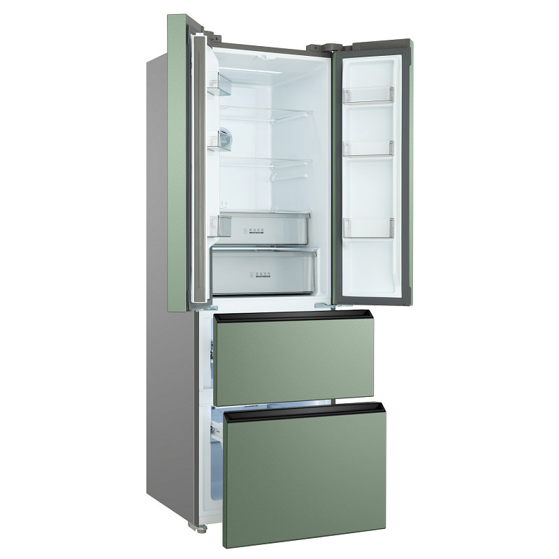 tcl315升双变频法式多门对开门冰箱一级能效风冷无霜aat养鲜wifi智联r