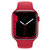 Apple Watch Series 7 智能手表 GPS款 45毫米红色铝金属表壳 红色运动型表带MKN93CH/A第2张高清大图