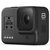 GoPro HERO8 Black黑色 运动摄像机vlog 4K户外水下潜水直播 HyperSmooth坚固耐用+防水第2张高清大图