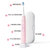 飞利浦(PHILIPS) 电动牙刷 成人声波震动(自带牙刷盒) 3种模式 健康护龈 粉色 HX6856/12第5张高清大图