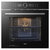 老板(ROBAM) KQWS-3000-RQ032 触控 钢化玻璃 嵌入式 电烤箱第4张高清大图