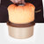 学厨6寸活底中空圆盘蛋糕模具WK9073香槟金第5张高清大图
