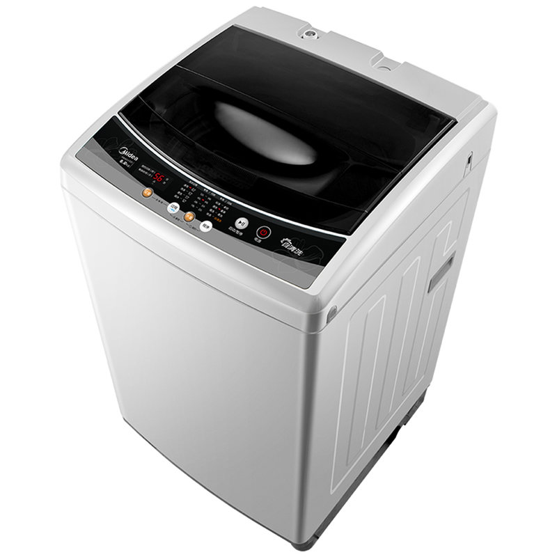 美的(midea)mb80v331 8公斤 波輪全自動洗衣機 智利灰