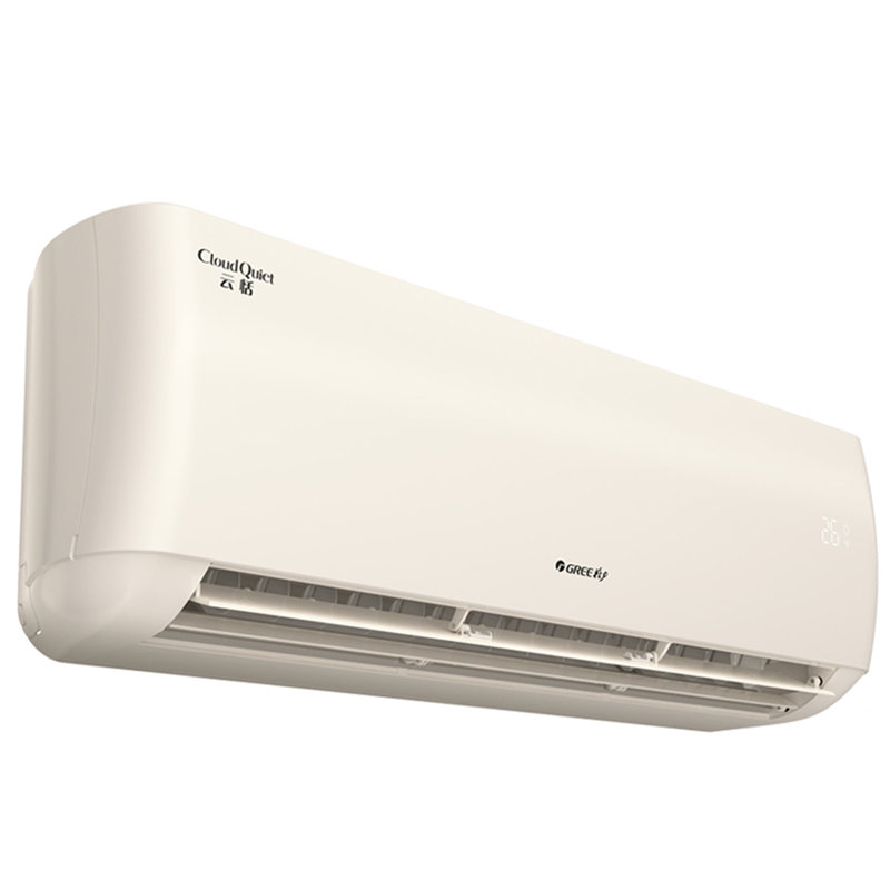 新国标格力gree云恬系列15p变频一级能效挂机空调kfr35gwnhae1bg珊瑚