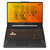 华硕(ASUS) 飞行堡垒8 FX506 游戏笔记本电脑(i5-10300H 16G 512SSD GTX1650Ti 4G)144Hz电竞屏第3张高清大图