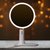 BASF巴斯夫德国LED日光化妆灯台式装饰灯充电高清桌面镜子智能补光美妆镜灯第10张高清大图