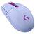 罗技（G）G304 LIGHTSPEED无线游戏鼠标 轻质便携吃鸡鼠标 绝地求生 12000DPI G304无线游戏鼠标 紫色第2张高清大图