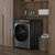 小米（MI）滚筒洗衣机全自动 10kg洗烘一体 微蒸空气洗除菌 支持NFC小爱语音 第六代直驱电机XHQG100MJ202第4张高清大图