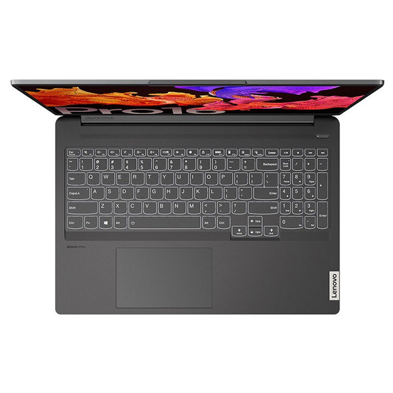 联想小新pro16笔记本电脑r75800h16g512g25k120hzrtx3050深空灰