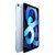 Apple iPad Air 10.9英寸 平板电脑（ 2020年新款 64G WLAN版/A14芯片/触控ID/全面屏MYFQ2CH/A）天蓝色第2张高清大图