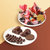 徐福记奇欧比系列混合味皇冠巧伯礼桶巧克力代可可脂巧克力制品桶装@12x435gN1 CN(对公)第2张高清大图