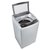 帝度洗衣机DVP901301VS 9公斤 波轮洗衣机 仿手洗 活水漂第5张高清大图