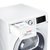 博世(Bosch)WTU87RH00W 9kg 干衣机 热泵干衣  自清洁冷凝器  LED显示屏  家居互联 14个程序（白色）第5张高清大图