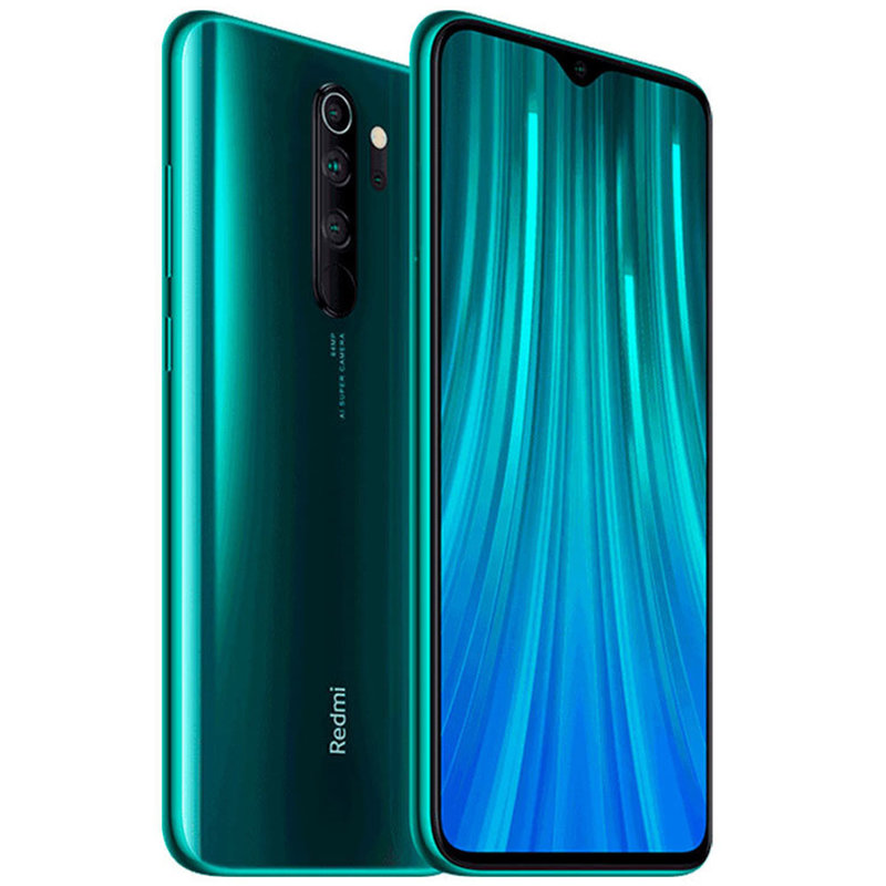 小米miredminote8pro四摄小金刚8gb256gb冰翡翠全网通双卡双待