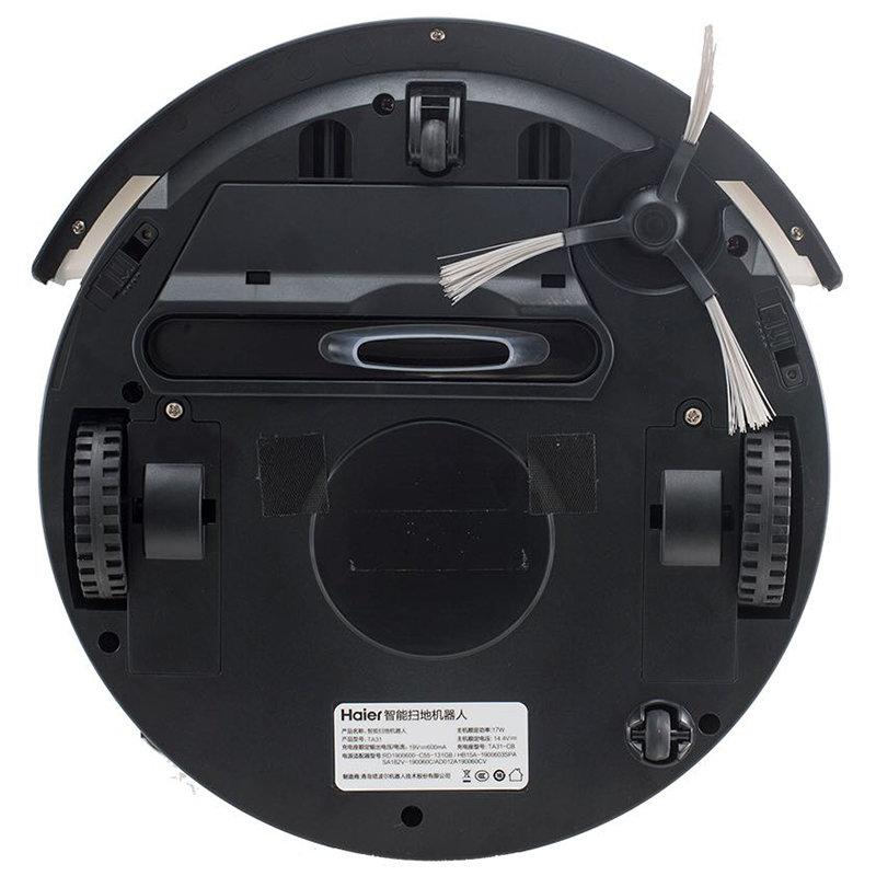 海尔智能扫地机器人ta31