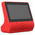 小度在家 智能屏 X6 影音娱乐智慧屏 触屏智能音箱 蓝牙音箱 视频通话 远程监控 智能家居控制 音响 红色第2张高清大图