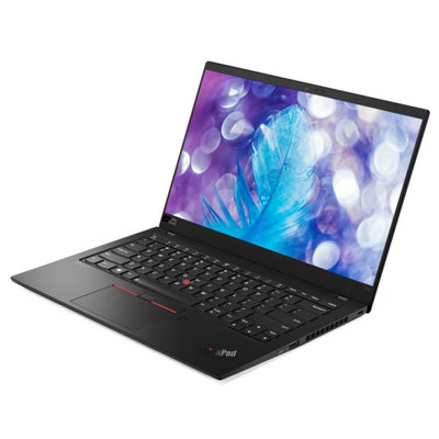 ThinkPad X1 Carbon(36CD)14英寸轻薄笔记本电脑 (I5-10210U 8G内存 512G固态 FHD 背光键盘 Win10 沉浸黑)