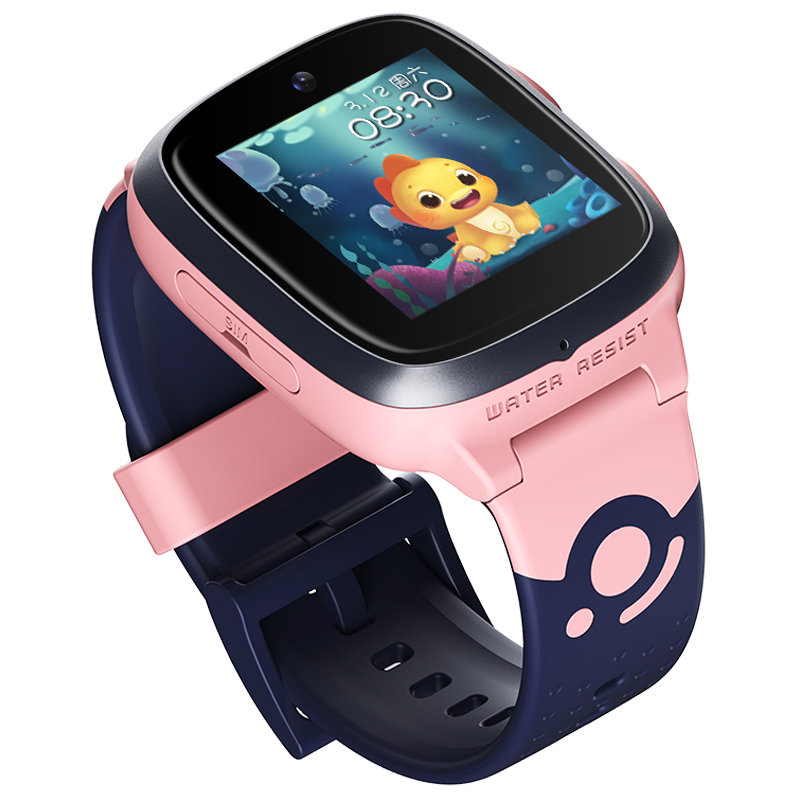 360儿童电话手表9x 移动联 通电信4g全网通视频通话智能问 答移动支付