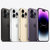 Apple iPhone 14Pro 1T 深空黑色 移动联通电信 5G手机第4张高清大图