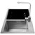 万家乐(Macro) JBSD2T-FS2 水槽洗碗机第2张高清大图