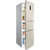 晶弘(KINGHOME) BCD-231WETC 231升 三门 冰箱 节能 时代金第4张高清大图