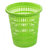 敏胤(MINYIN) MYL-9954 圆形塑料垃圾桶 (混色) (计价单位个)第4张高清大图