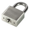梅花(BLOSSOM) LS20 35mm 方形不锈钢锁 (计价单位：把)（对公）