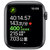 Apple Watch Series5智能手表GPS+蜂窝网络款(44毫米深空灰色铝金属表壳搭配黑色运动型表带 MWWE2CH/A)第4张高清大图