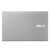 华硕(ASUS) VivoBook15 X 15.6英寸轻薄潮流炫彩窄边框笔记本电脑（i5-10210U 8G 512GSSD MX250独显）冰钻银第4张高清大图