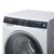 西门子(Siemens) XQG100-WD14U5600W 10kg 洗干一体机  水冷凝烘干技术 白第8张高清大图