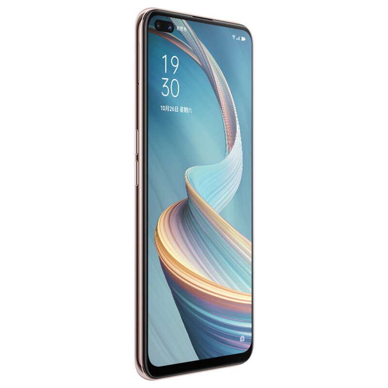 oppoa92s5g全网通8gb128gb私语白
