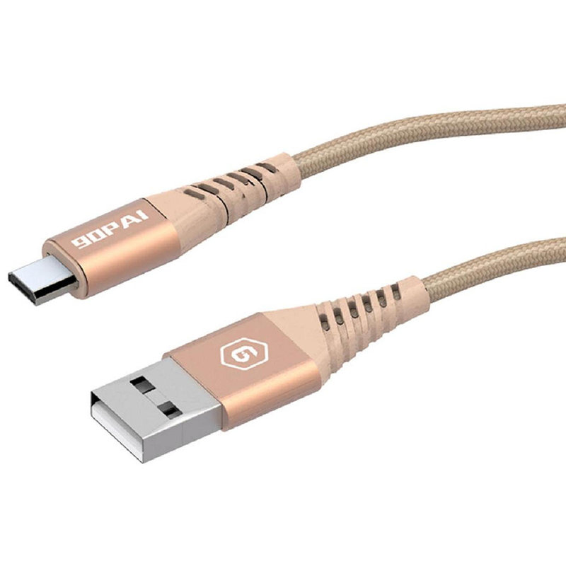 九零派micro快充数据线x322a