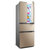 现代(HYUNDAI)BCD-280H 280立升法式多门冰箱金第4张高清大图