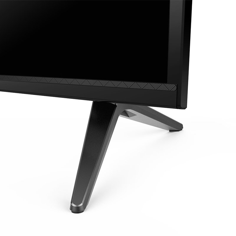 tcl彩电65a363 65英寸 4k超高清 全生态hdr 安卓智能电视 黑