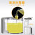 博朗（Braun） 榨汁机 家用 不锈钢 多功能 果汁机 J700第4张高清大图