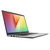 华硕(ASUS)VivoBook14 2020 14英寸四面窄边框轻薄笔记本电脑（i5-10210U 8G 512GSSD MX330 2G）梦幻白第2张高清大图