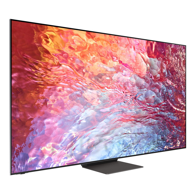 三星彩电qa55qn700bjxxz55英寸8k光质量子点智能电视黑色