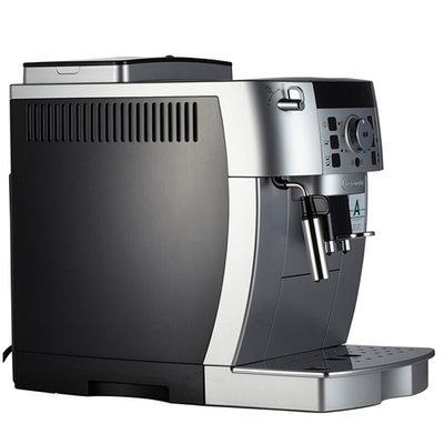 德龙（Delonghi）咖啡机 全自动咖啡机 欧洲原装进口 家用 自带打奶泡系统 ECAM22.110