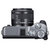 佳能（Canon）EOS M6 Mark II（15-45镜头）银色微单套机（3250万像素 触控翻转LCD）Vlog视频拍摄第6张高清大图