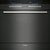 西门子（SIEMENS）10套紧凑型洗碗机 家用大容量嵌入式 加强除菌 智能洗 6种洗涤程序 SC456B00HC 曜钢黑色第3张高清大图