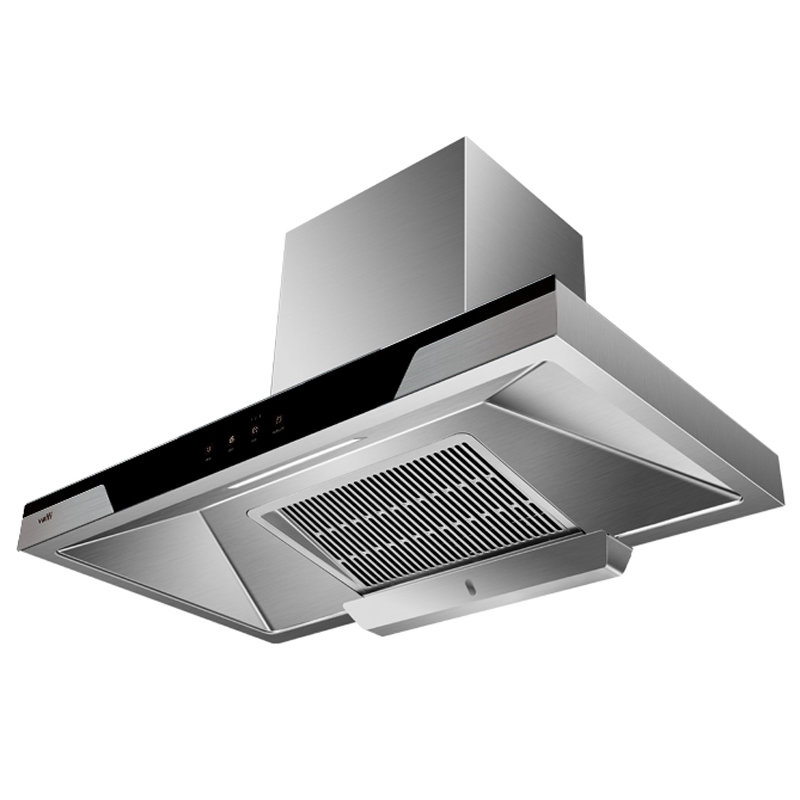华帝vatti抽油烟机cxw240e667b