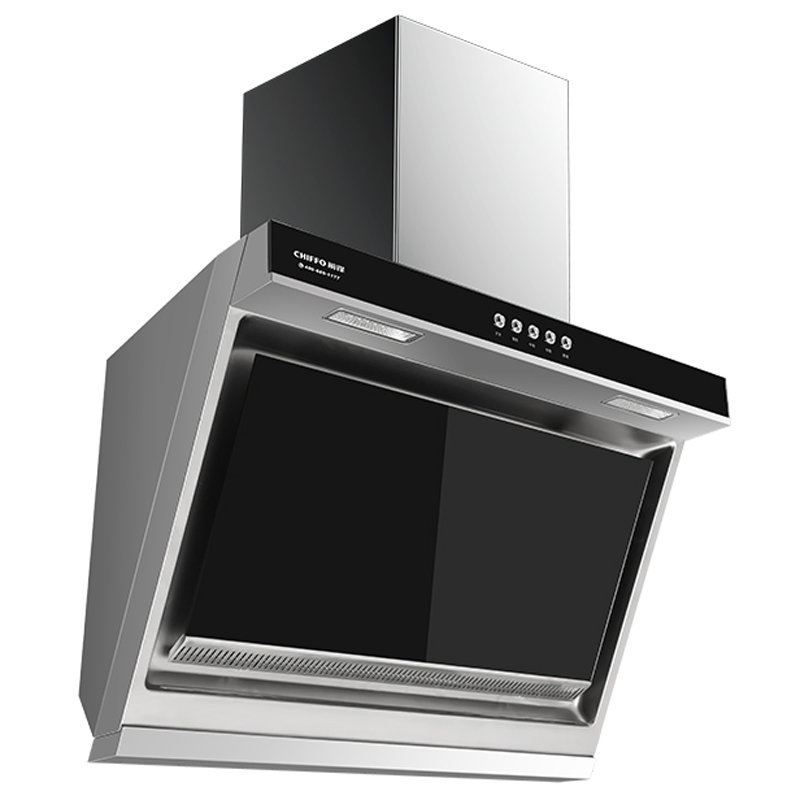 前锋chiffocxw218e413近吸烟机旋风吸油