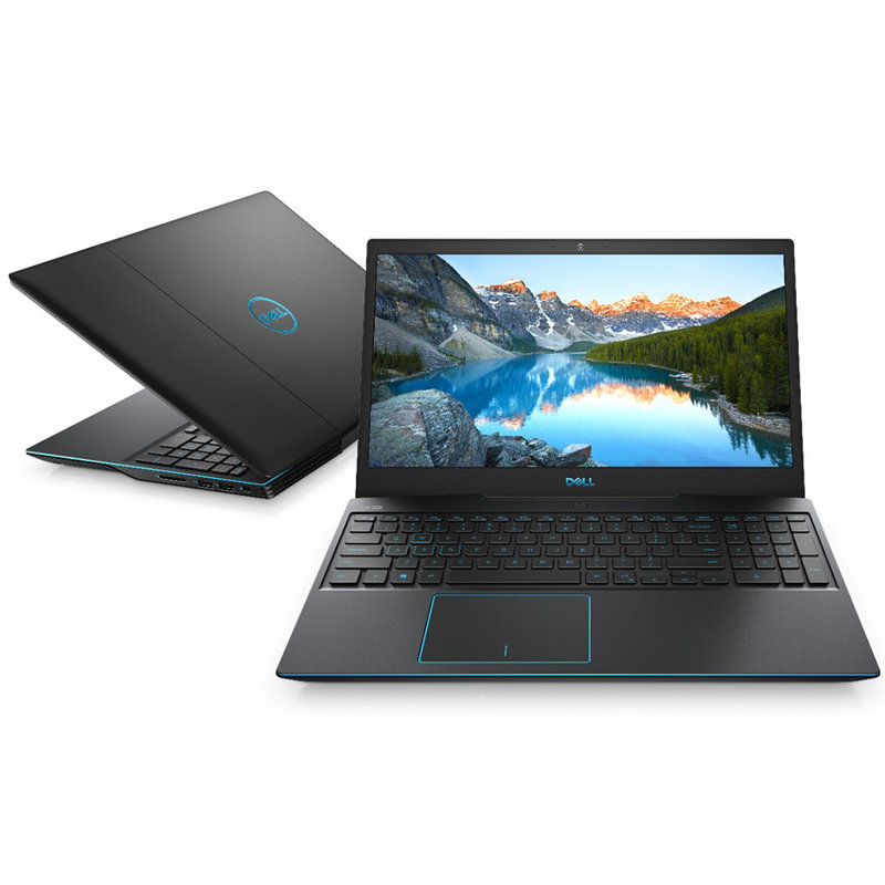 戴尔dell游匣g3156英寸酷睿九代i5游戏笔记本电脑i59300h8g512g固态