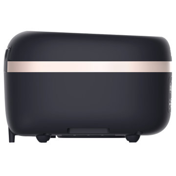 美的(Midea) 低糖养生电饭煲 IH立体加热 微压焖香 4L沥糖智能电饭锅 MB-40LS10