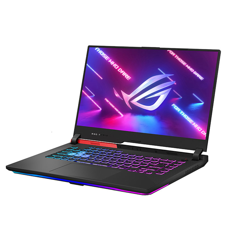 华硕asusrog魔霸新锐2021款156英寸240hz液金导热游戏本笔记本电脑新