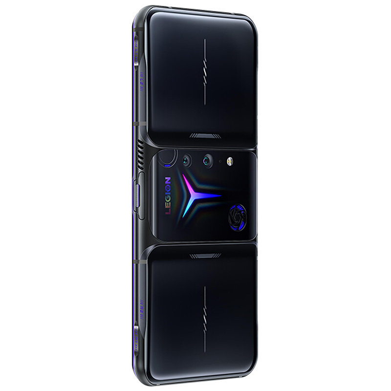 联想拯救者电竞手机2pro16gb256gb骁龙888双涡扇增压液冷八指操控144