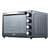 格兰仕(Galanz) 烤箱 40L 独立控温 电烤箱 三层烤位K42 黑第4张高清大图