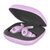 Beats Fit Pro 真无线降噪耳机 运动蓝牙耳机 兼容苹果安卓系统 IPX4级防水 – 莹石紫第3张高清大图