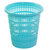 敏胤(MINYIN) MYL-9954 圆形塑料垃圾桶 (混色) (计价单位个)第2张高清大图