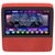 小度智能屏X8 8英寸高清大屏 影音娱乐智慧屏 触屏带屏智能音箱 WiFi/蓝牙音箱 音响 小度在家 红色第3张高清大图